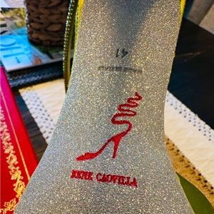 Rene Caovilla New with tags . Size 41